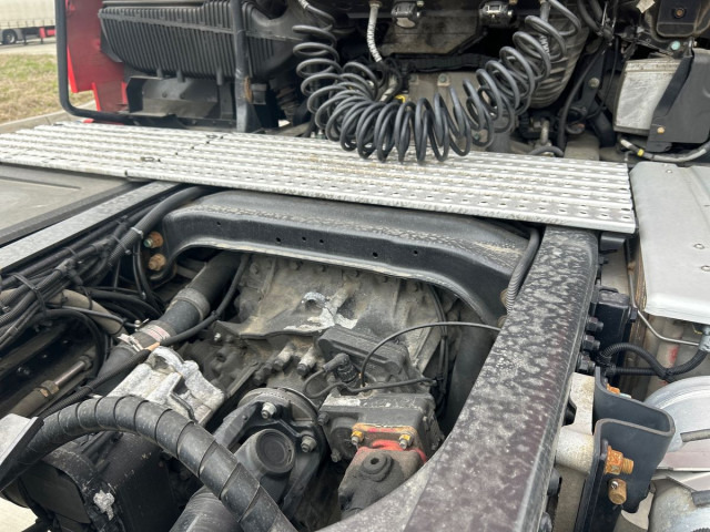 MAN TGX 26.560 6X4 BLS - Tractor head: gambar 3 MAN TGX 26.560 6X4 BLS - Tractor head: gambar 3