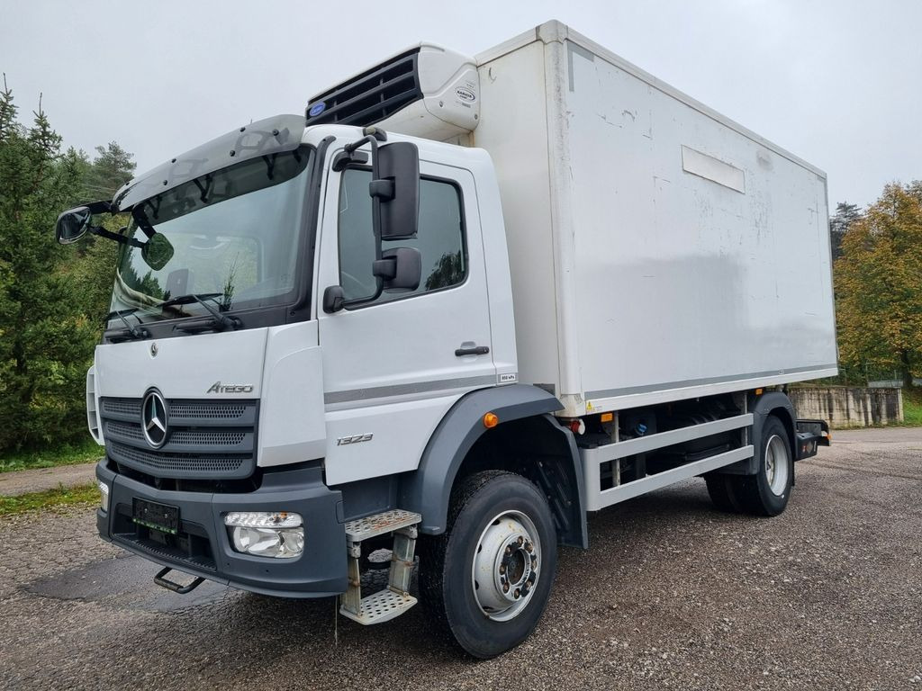 Mercedes-Benz ATEGO 1323 4x4 + Carrier EXPEDITION CAMPER - Truk berpendingin: gambar 1 Mercedes-Benz ATEGO 1323 4x4 + Carrier EXPEDITION CAMPER - Truk berpendingin: gambar 1