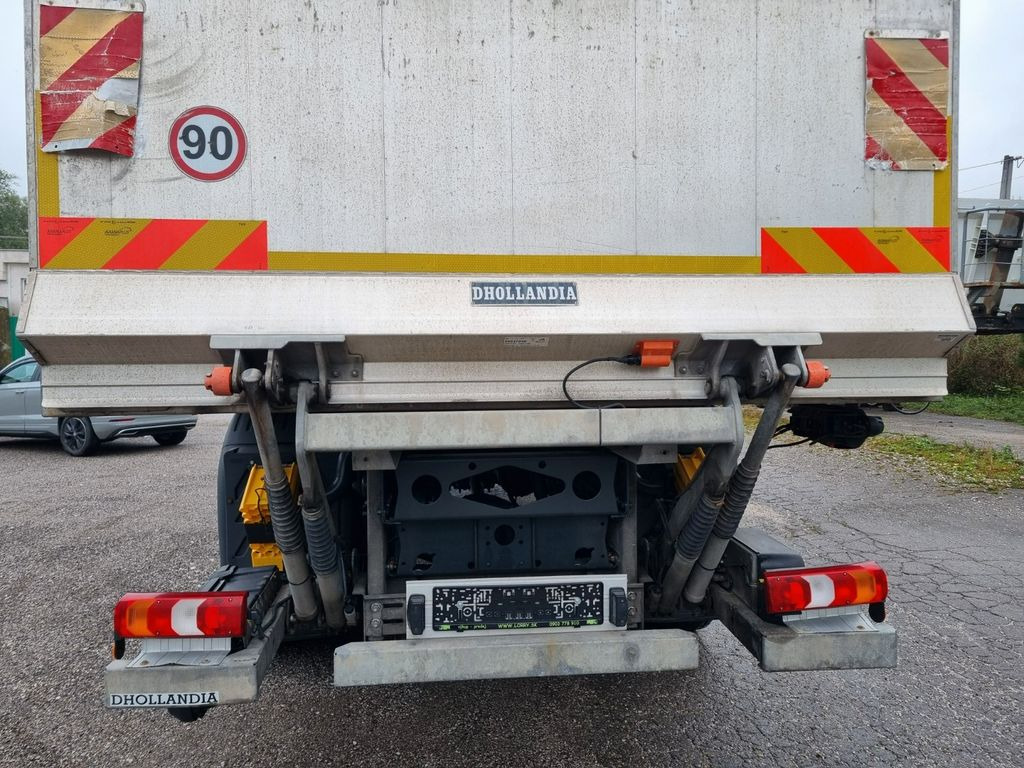Mercedes-Benz ATEGO 1323 4x4 + Carrier EXPEDITION CAMPER - Truk berpendingin: gambar 5 Mercedes-Benz ATEGO 1323 4x4 + Carrier EXPEDITION CAMPER - Truk berpendingin: gambar 5