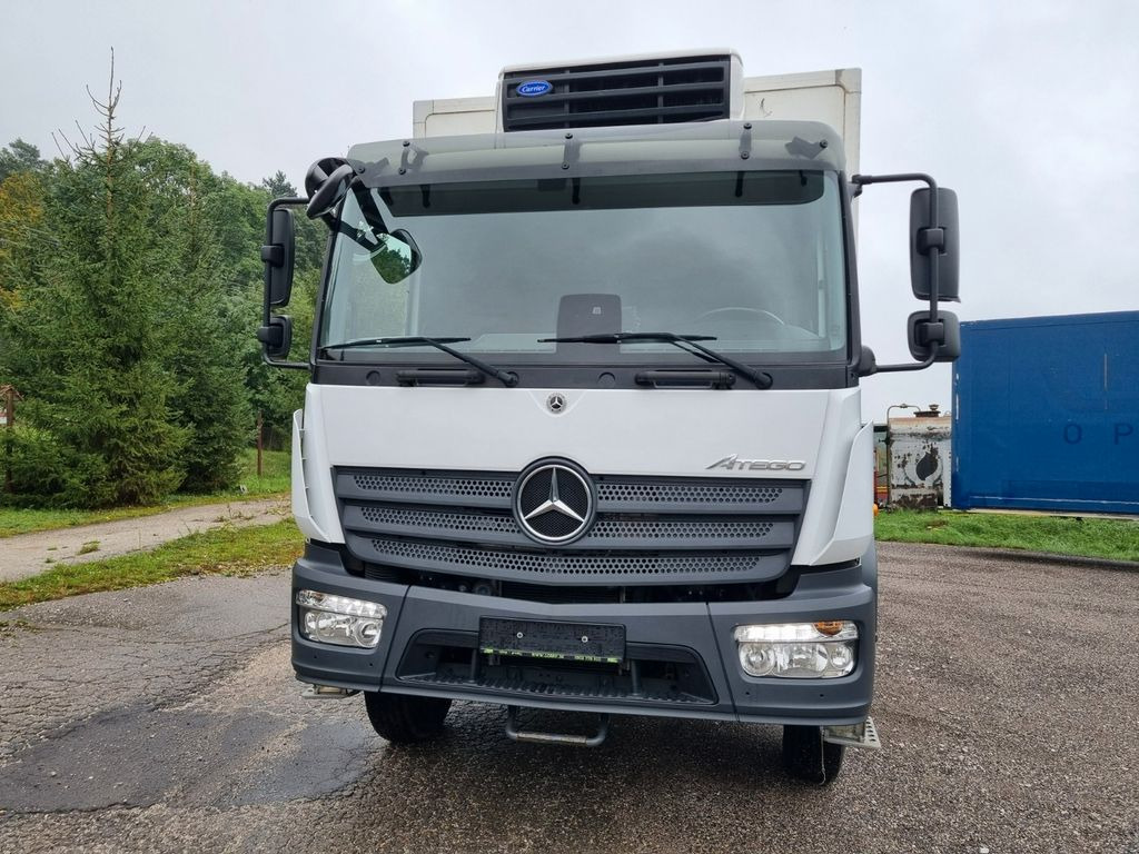 Mercedes-Benz ATEGO 1323 4x4 + Carrier EXPEDITION CAMPER - Truk berpendingin: gambar 2 Mercedes-Benz ATEGO 1323 4x4 + Carrier EXPEDITION CAMPER - Truk berpendingin: gambar 2