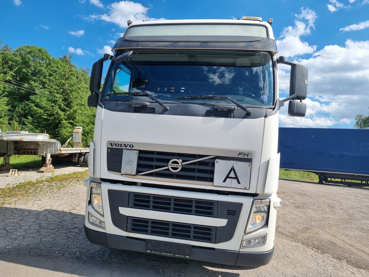 VOLVO FH 440 6x2 abrollkipper EURO5 - Hook lift: gambar 2 VOLVO FH 440 6x2 abrollkipper EURO5 - Hook lift: gambar 2