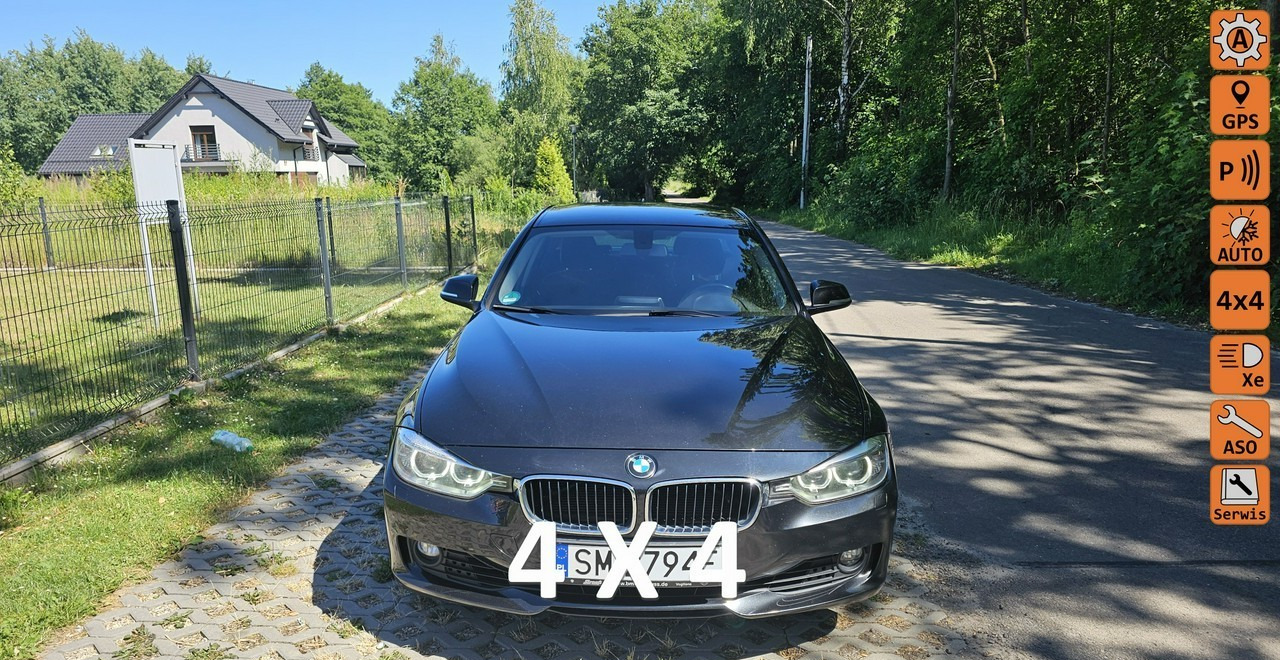 BMW SERIA 3 V (F30/F31/F34) BMW SERIA 3 BMW 330D xDrive ładny stan 4x4 sedan - Mobil sedan: gambar 1 BMW SERIA 3 V (F30/F31/F34) BMW SERIA 3 BMW 330D xDrive ładny stan 4x4 sedan - Mobil sedan: gambar 1