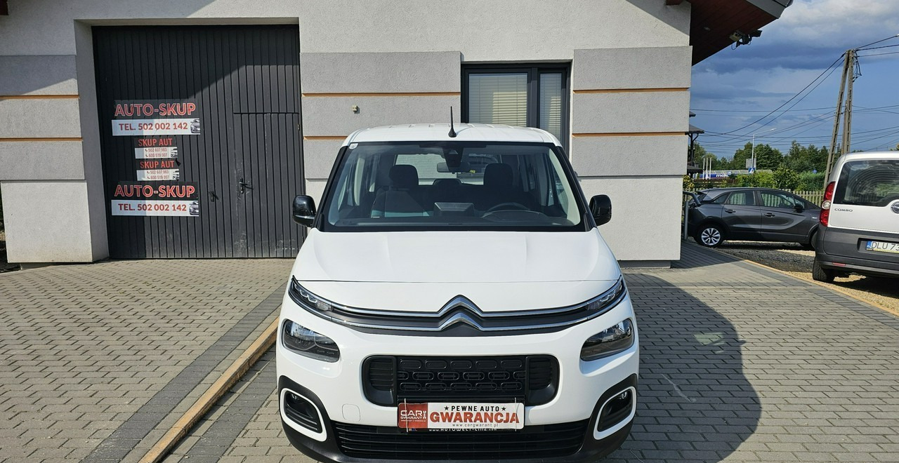 Citroen Berlingo II 5 -osobowy*klma *44600 netto - Mobil: gambar 2 Citroen Berlingo II 5 -osobowy*klma *44600 netto - Mobil: gambar 2