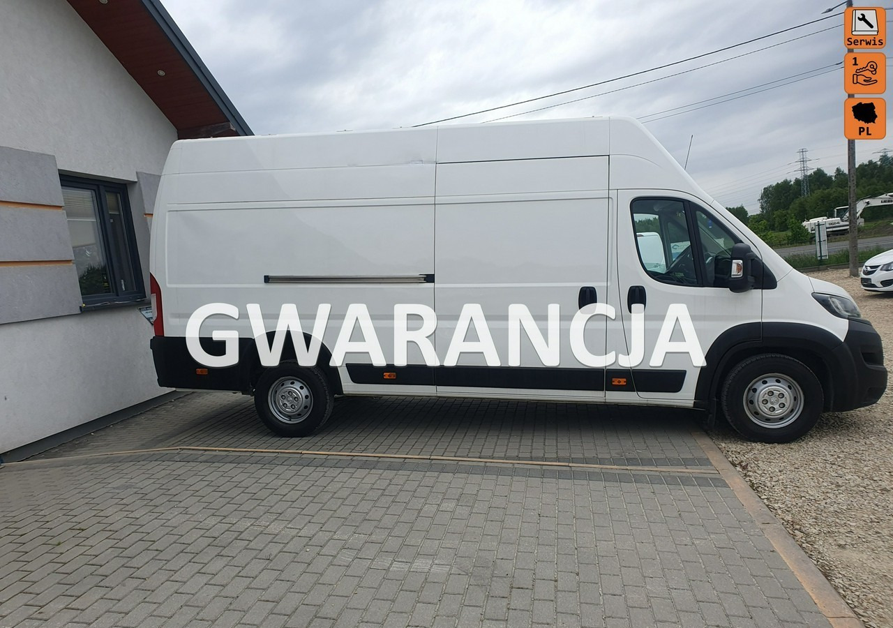 Citroen Jumper krajowy l* klima* - Van panel: gambar 1 Citroen Jumper krajowy l* klima* - Van panel: gambar 1
