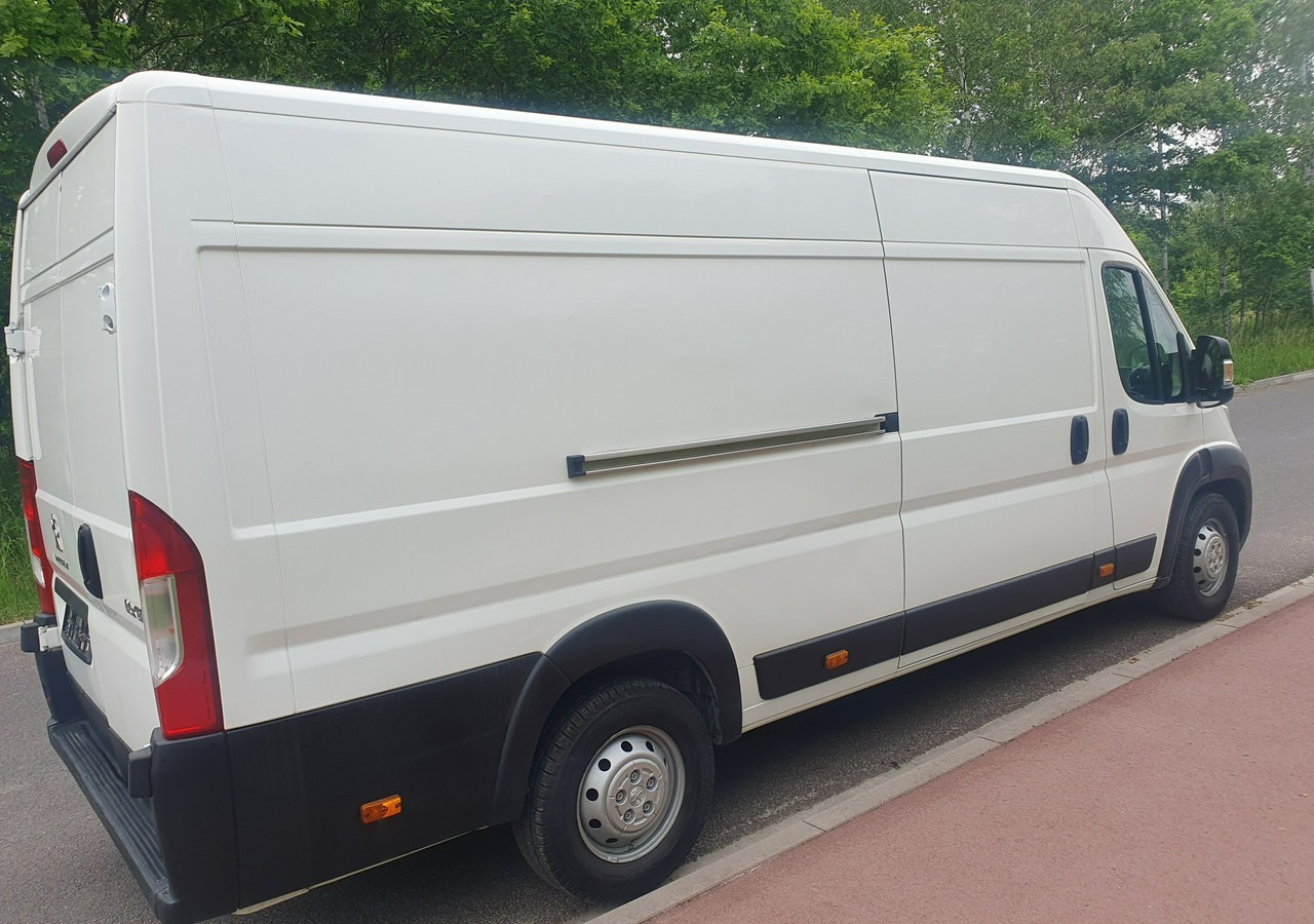 Citroen Jumper krajowy l* klima*jeden właściciel* - Van panel: gambar 5 Citroen Jumper krajowy l* klima*jeden właściciel* - Van panel: gambar 5