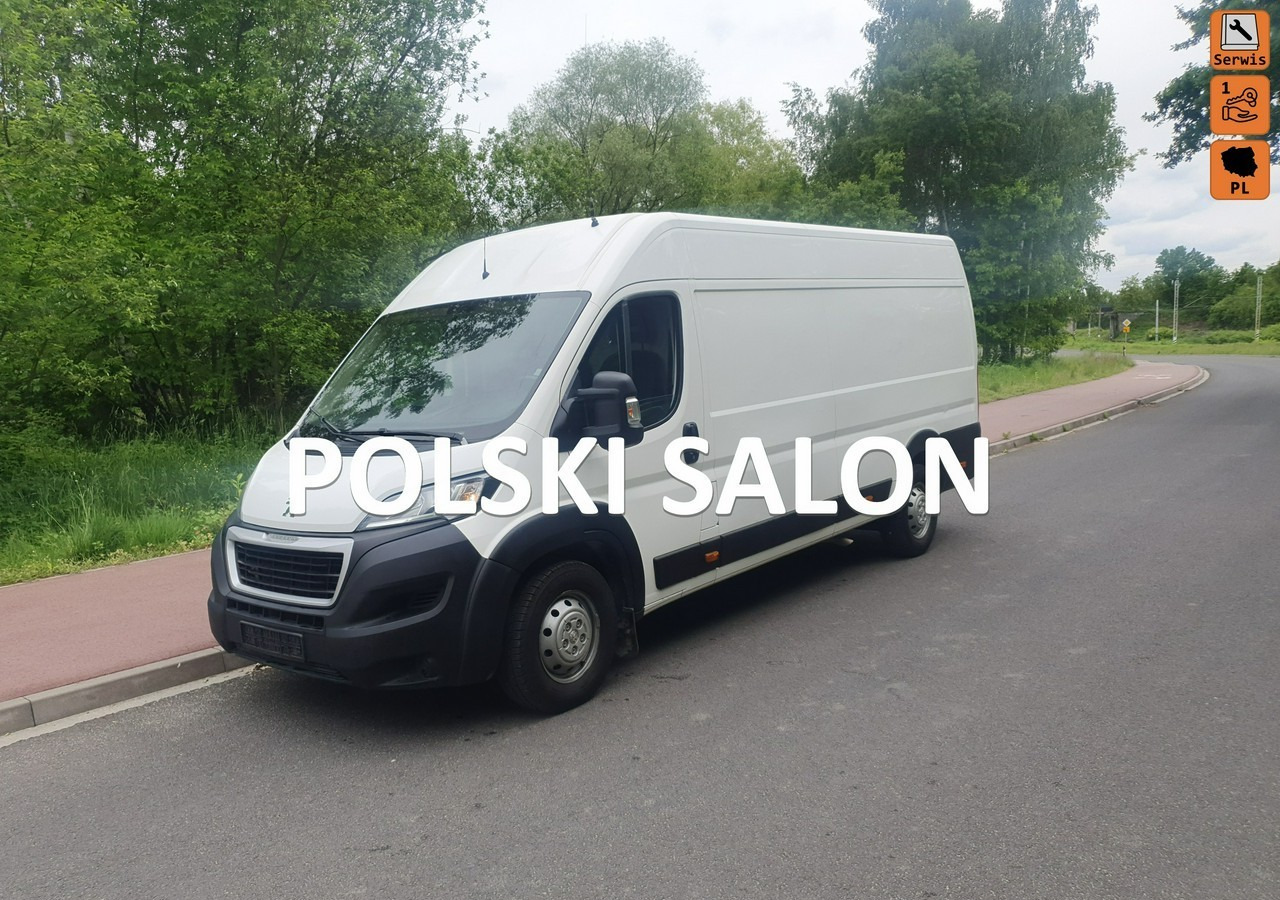 Citroen Jumper krajowy l* klima*jeden właściciel* - Van panel: gambar 1 Citroen Jumper krajowy l* klima*jeden właściciel* - Van panel: gambar 1