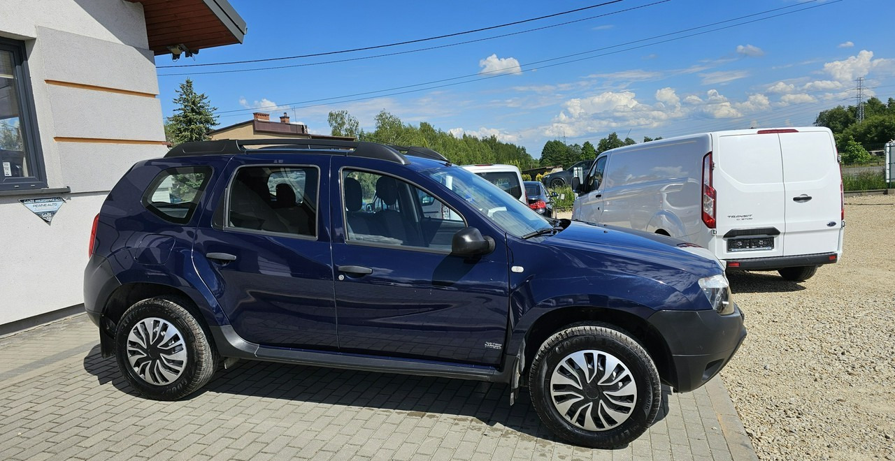Dacia Duster I Dacia Duster 4x4 benzyna 1.6 idealna pod lpg - Mobil SUV: gambar 5 Dacia Duster I Dacia Duster 4x4 benzyna 1.6 idealna pod lpg - Mobil SUV: gambar 5