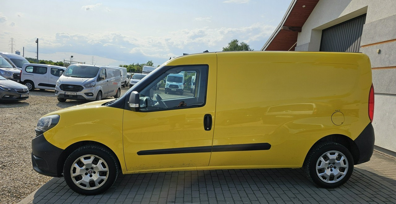 Fiat Doblo jeden właściciel *wersja long* l2h1 - Van panel: gambar 4 Fiat Doblo jeden właściciel *wersja long* l2h1 - Van panel: gambar 4