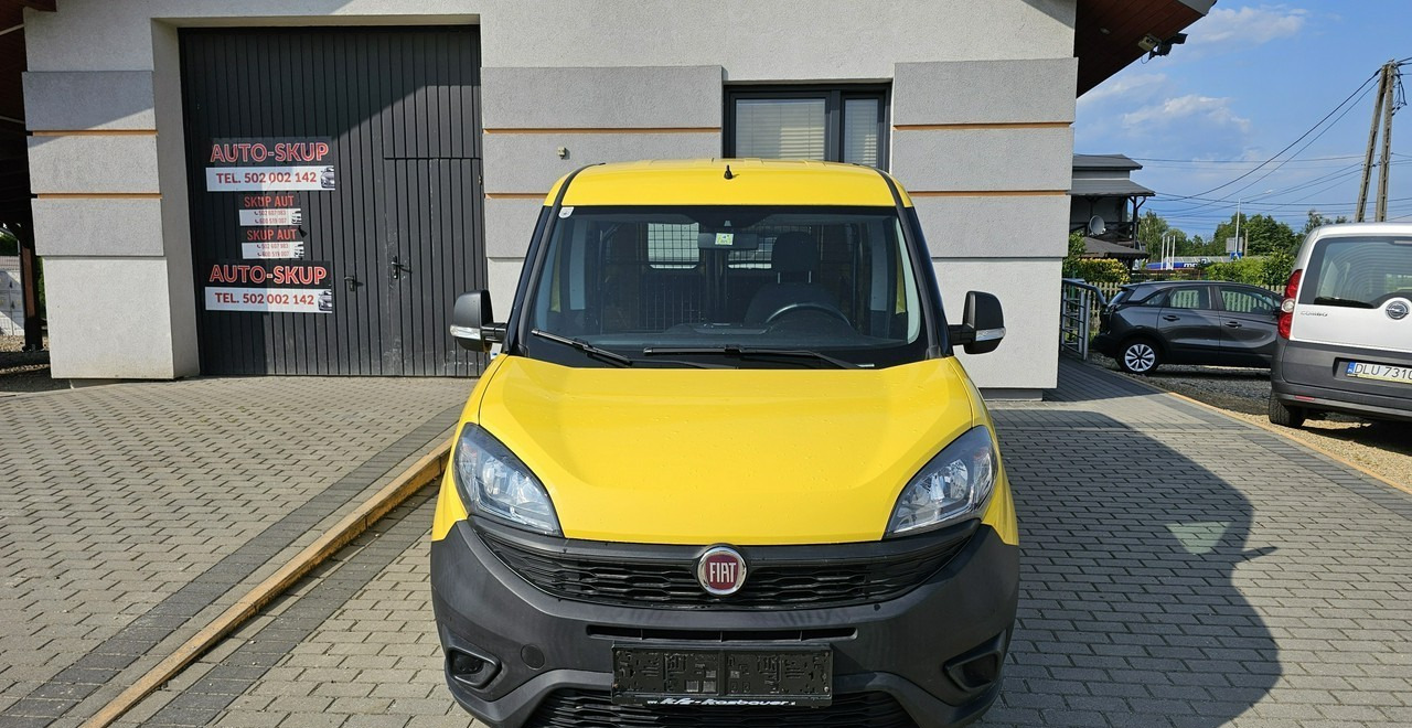 Fiat Doblo jeden właściciel *wersja long* l2h1 - Van panel: gambar 2 Fiat Doblo jeden właściciel *wersja long* l2h1 - Van panel: gambar 2