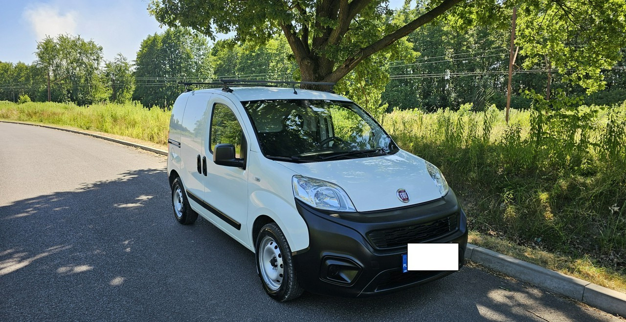 Fiat Fiorino boczne drzwi*klima*krajówka *LPG *2019/2020 - Van panel: gambar 3 Fiat Fiorino boczne drzwi*klima*krajówka *LPG *2019/2020 - Van panel: gambar 3