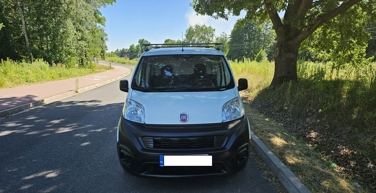 Fiat Fiorino boczne drzwi*klima*krajówka *LPG *2019/2020 - Van panel: gambar 2 Fiat Fiorino boczne drzwi*klima*krajówka *LPG *2019/2020 - Van panel: gambar 2