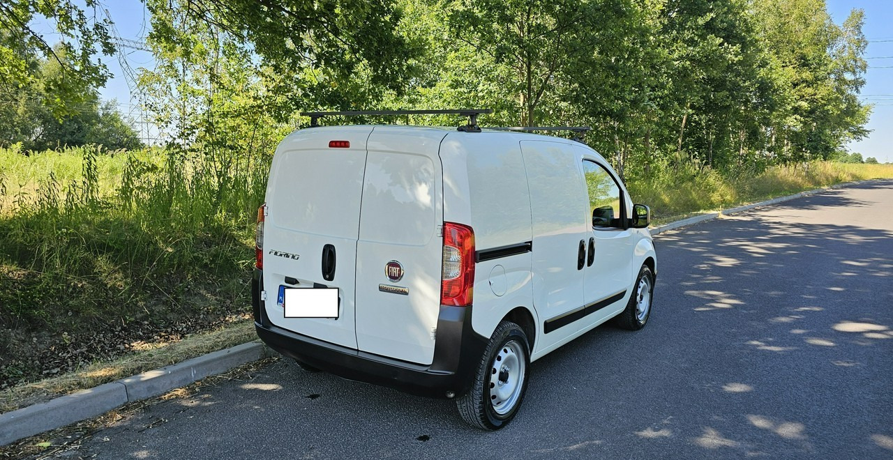 Fiat Fiorino boczne drzwi*klima*krajówka *LPG *2019/2020 - Van panel: gambar 5 Fiat Fiorino boczne drzwi*klima*krajówka *LPG *2019/2020 - Van panel: gambar 5