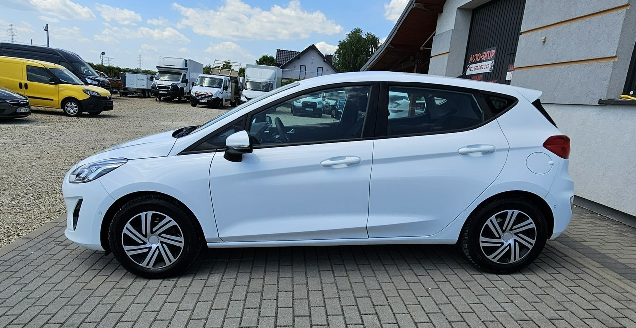 Ford Fiesta IX mk8 * 5-drzwi * - Hatchback: gambar 4 Ford Fiesta IX mk8 * 5-drzwi * - Hatchback: gambar 4