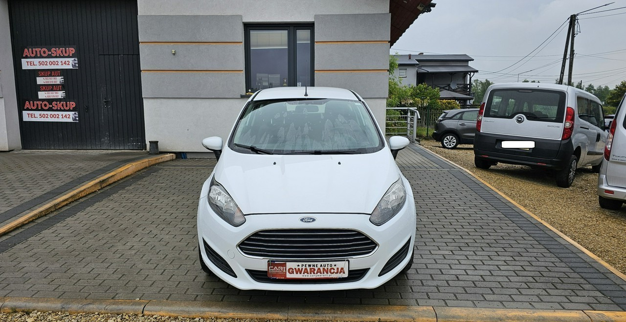Ford Fiesta VIII Ford Fiesta 1,3 pb * ładna* - Hatchback: gambar 2 Ford Fiesta VIII Ford Fiesta 1,3 pb * ładna* - Hatchback: gambar 2