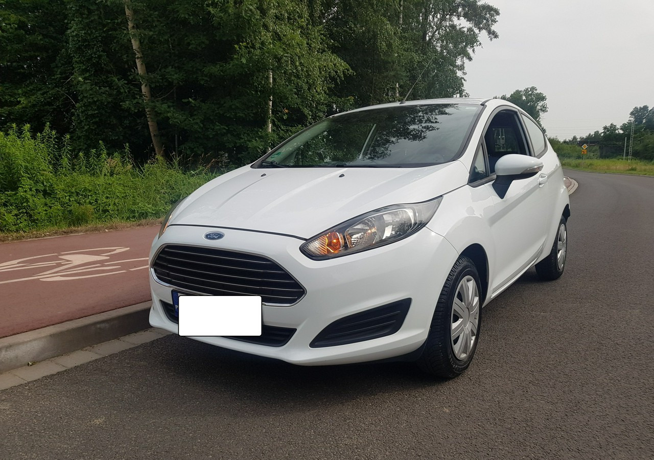 Ford Fiesta VIII zadbana fiesta * klima* - Hatchback: gambar 3 Ford Fiesta VIII zadbana fiesta * klima* - Hatchback: gambar 3