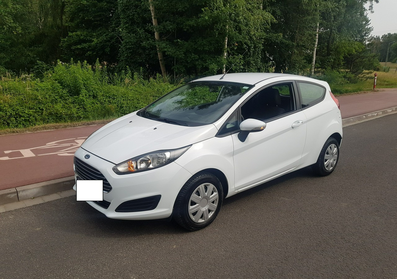 Ford Fiesta VIII zadbana fiesta * klima* - Hatchback: gambar 2 Ford Fiesta VIII zadbana fiesta * klima* - Hatchback: gambar 2