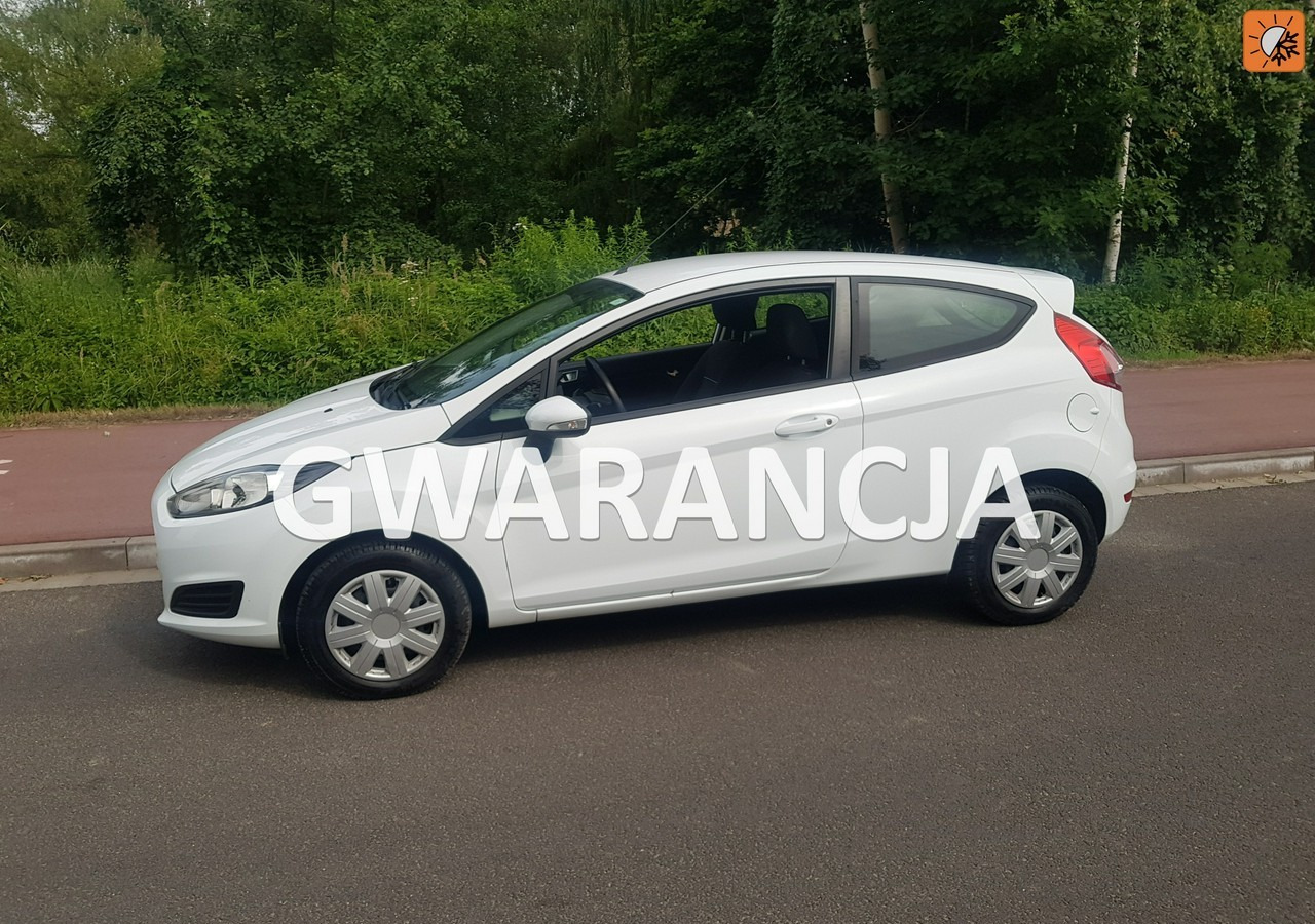 Ford Fiesta VIII zadbana fiesta * klima* - Hatchback: gambar 1 Ford Fiesta VIII zadbana fiesta * klima* - Hatchback: gambar 1