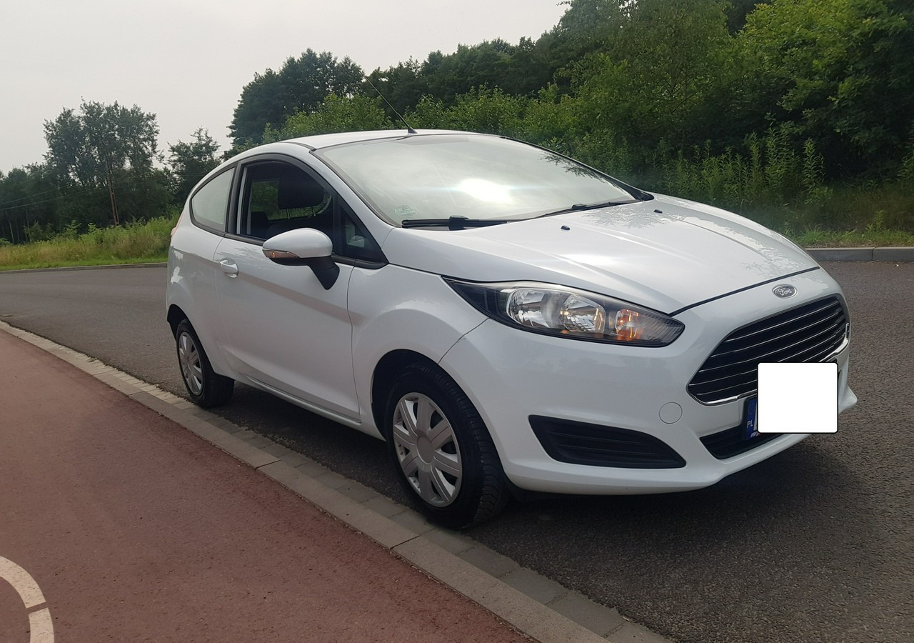 Ford Fiesta VIII zadbana fiesta * klima* - Hatchback: gambar 5 Ford Fiesta VIII zadbana fiesta * klima* - Hatchback: gambar 5