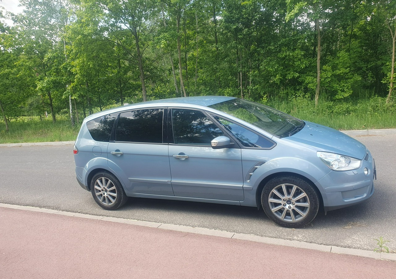 Ford S-MAX 2,5 turbo benzyna - Mobil: gambar 4 Ford S-MAX 2,5 turbo benzyna - Mobil: gambar 4