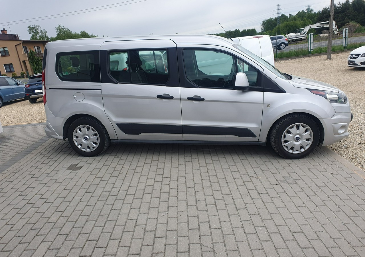Ford Tourneo Connect II Ford Tourneo Connect Ford grand tourneo connect 7 osób 1.5 dci ładny - Mobil: gambar 5 Ford Tourneo Connect II Ford Tourneo Connect Ford grand tourneo connect 7 osób 1.5 dci ładny - Mobil: gambar 5