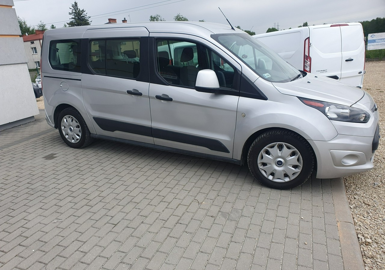 Ford Tourneo Connect II Ford Tourneo Connect Ford grand tourneo connect 7 osób 1.5 dci ładny - Mobil: gambar 4 Ford Tourneo Connect II Ford Tourneo Connect Ford grand tourneo connect 7 osób 1.5 dci ładny - Mobil: gambar 4