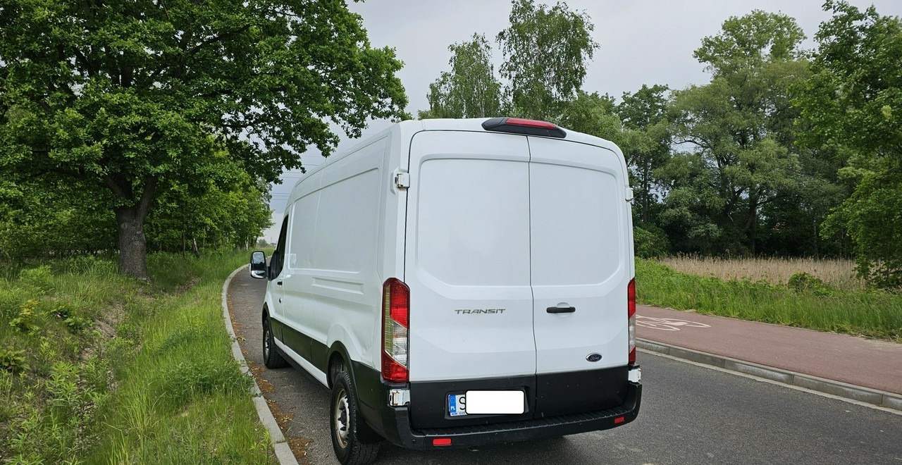 Van panel Ford Transit L3h2 *klima*krajowy*: gambar 7