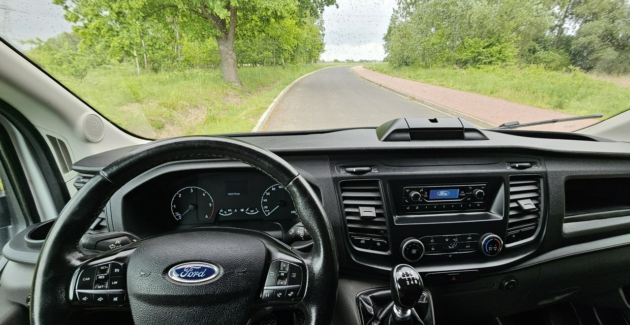 Van panel Ford Transit L3h2 *klima*krajowy*: gambar 9