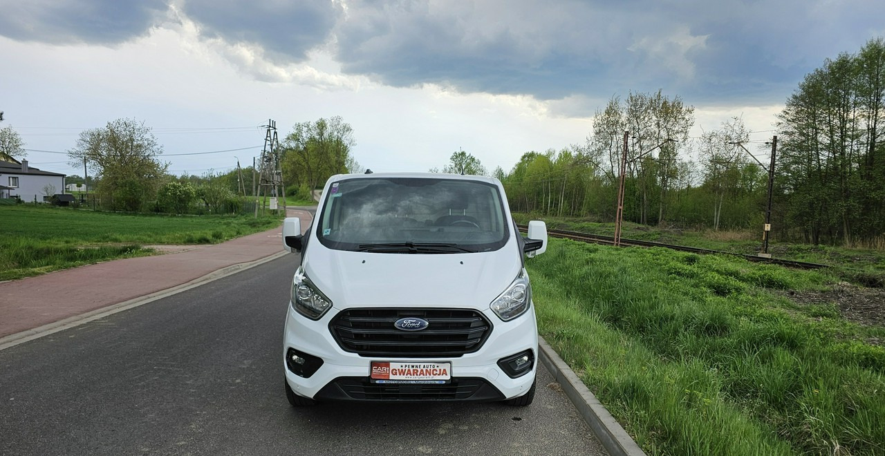 Ford Transit Transit Custom Ford Transit Custom long bardzo ładny egzemplarz - Van panel: gambar 3 Ford Transit Transit Custom Ford Transit Custom long bardzo ładny egzemplarz - Van panel: gambar 3