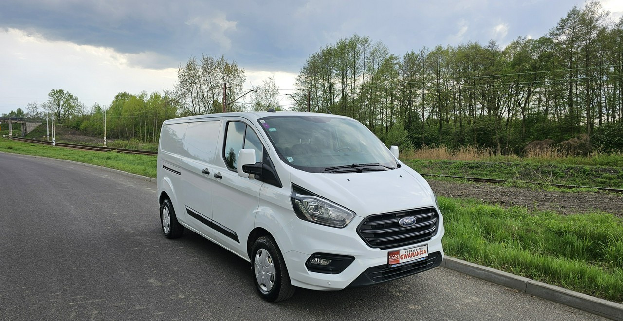 Ford Transit Transit Custom Ford Transit Custom long bardzo ładny egzemplarz - Van panel: gambar 4 Ford Transit Transit Custom Ford Transit Custom long bardzo ładny egzemplarz - Van panel: gambar 4