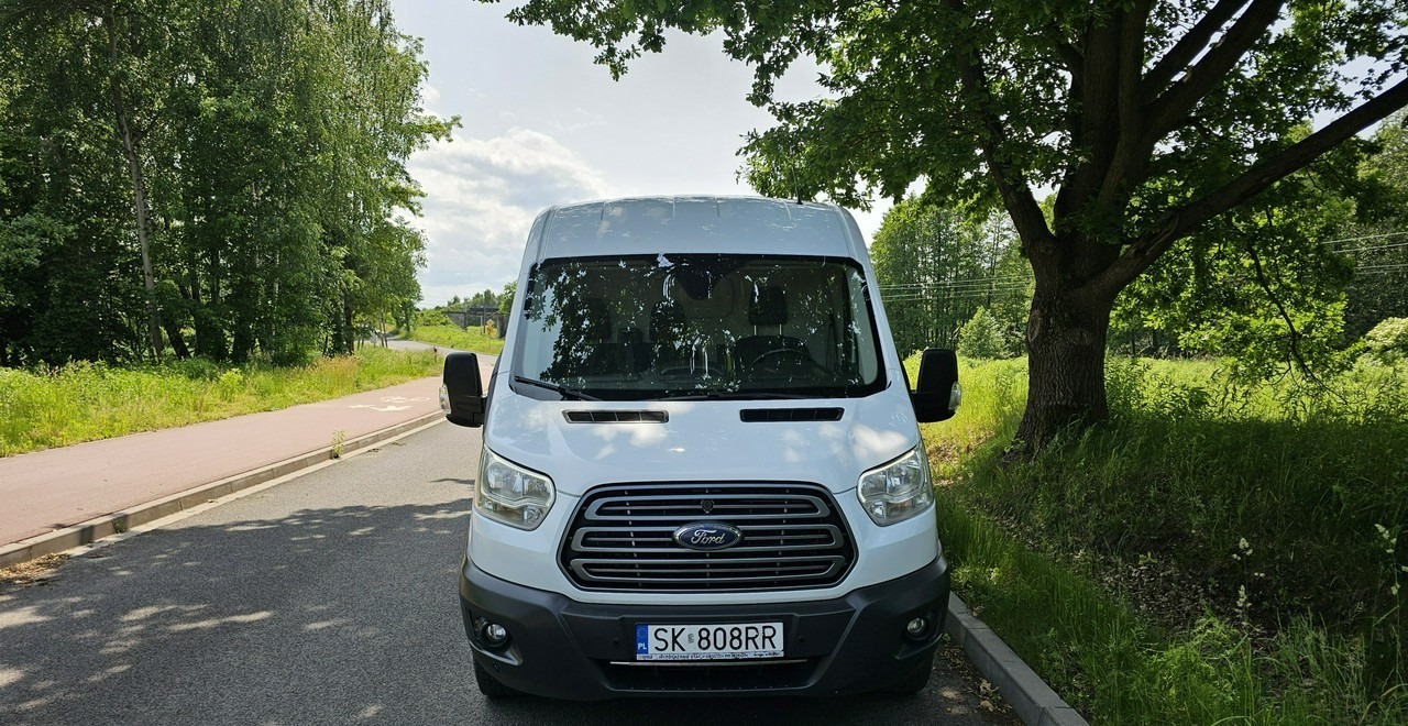 Ford Transit *klima* wersja trend*grzana szyba - Van panel: gambar 2 Ford Transit *klima* wersja trend*grzana szyba - Van panel: gambar 2