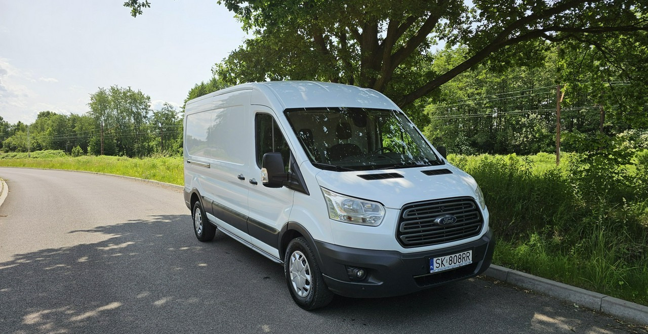Ford Transit *klima* wersja trend*grzana szyba - Van panel: gambar 3 Ford Transit *klima* wersja trend*grzana szyba - Van panel: gambar 3