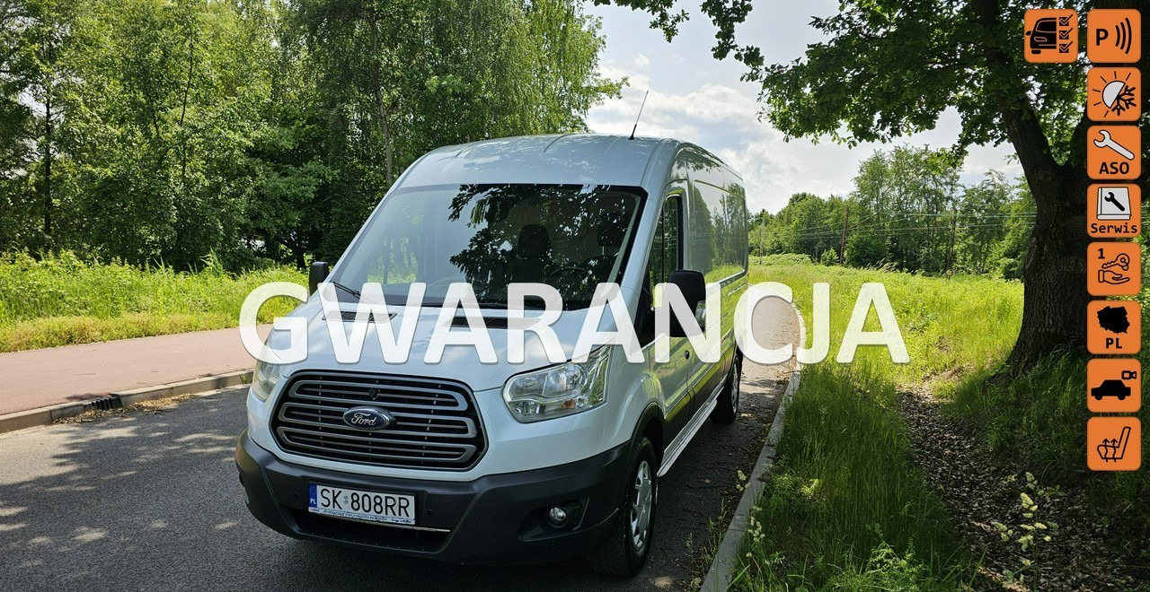 Ford Transit *klima* wersja trend*grzana szyba - Van panel: gambar 1 Ford Transit *klima* wersja trend*grzana szyba - Van panel: gambar 1