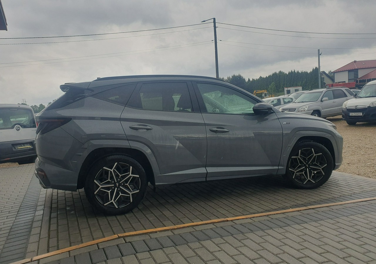 Hyundai Tucson III executive , n line , 48 v - Mobil: gambar 4 Hyundai Tucson III executive , n line , 48 v - Mobil: gambar 4