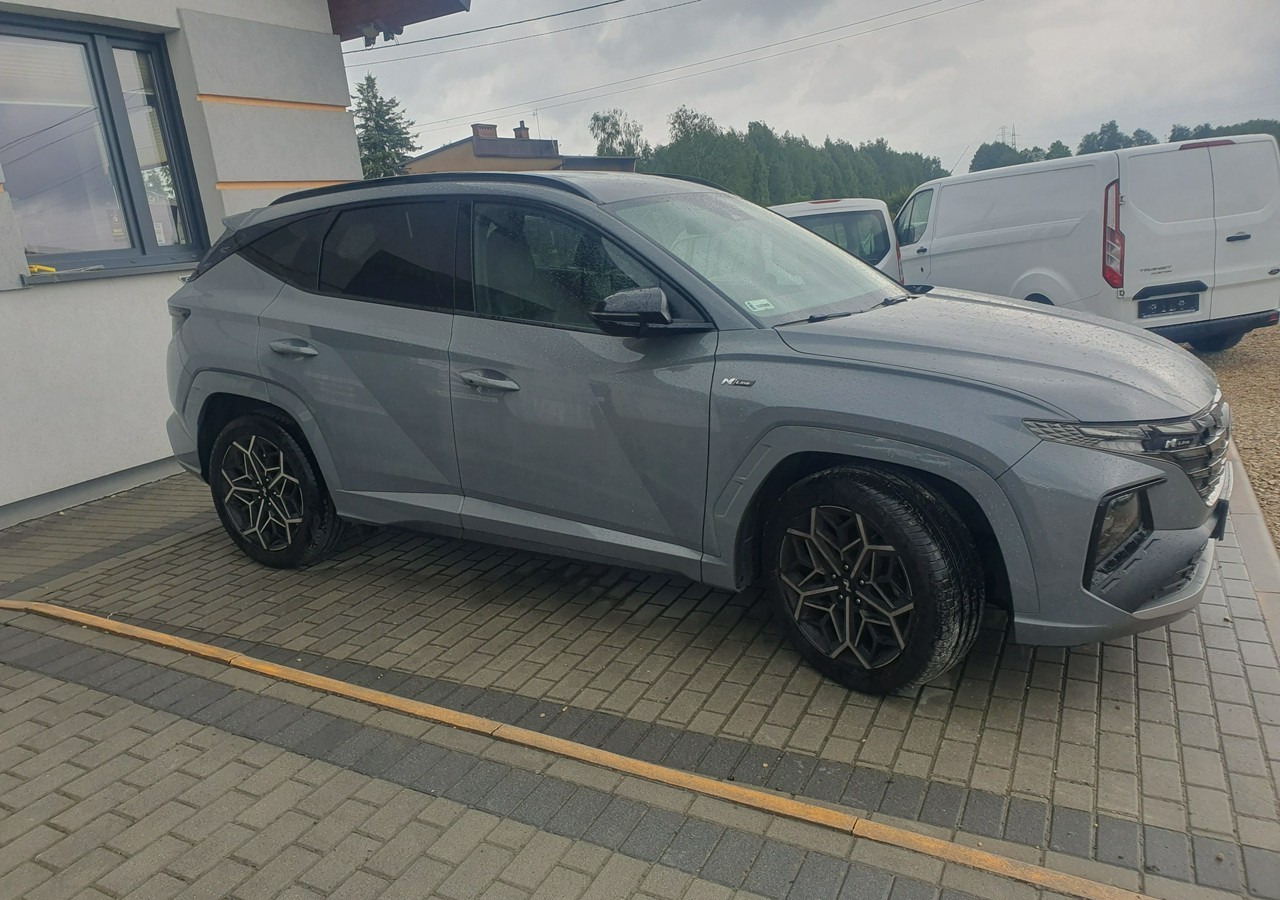 Hyundai Tucson III executive , n line , 48 v - Mobil: gambar 3 Hyundai Tucson III executive , n line , 48 v - Mobil: gambar 3