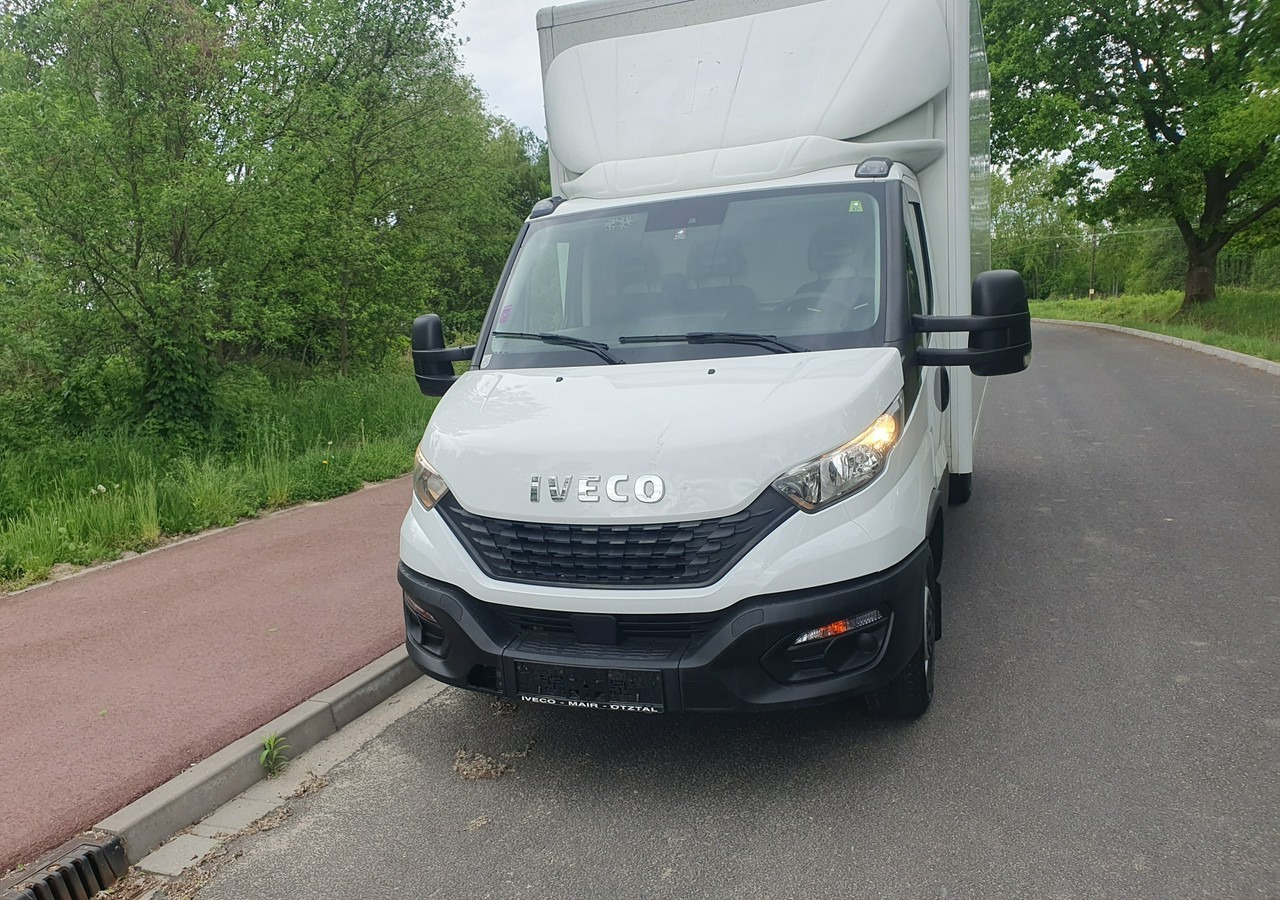 Iveco 35 Daily 35S14 klima * 3 osobowy *nowy rozrząd * - Van box: gambar 2 Iveco 35 Daily 35S14 klima * 3 osobowy *nowy rozrząd * - Van box: gambar 2