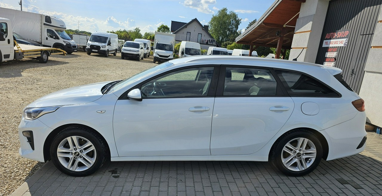 Kia Cee'd III gwarancja*serwis* zadbany - Mobil: gambar 4 Kia Cee'd III gwarancja*serwis* zadbany - Mobil: gambar 4