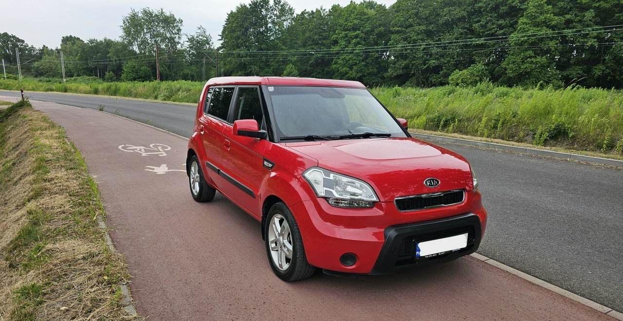 Kia Soul klima*alufelgi**** - Mobil: gambar 3 Kia Soul klima*alufelgi**** - Mobil: gambar 3