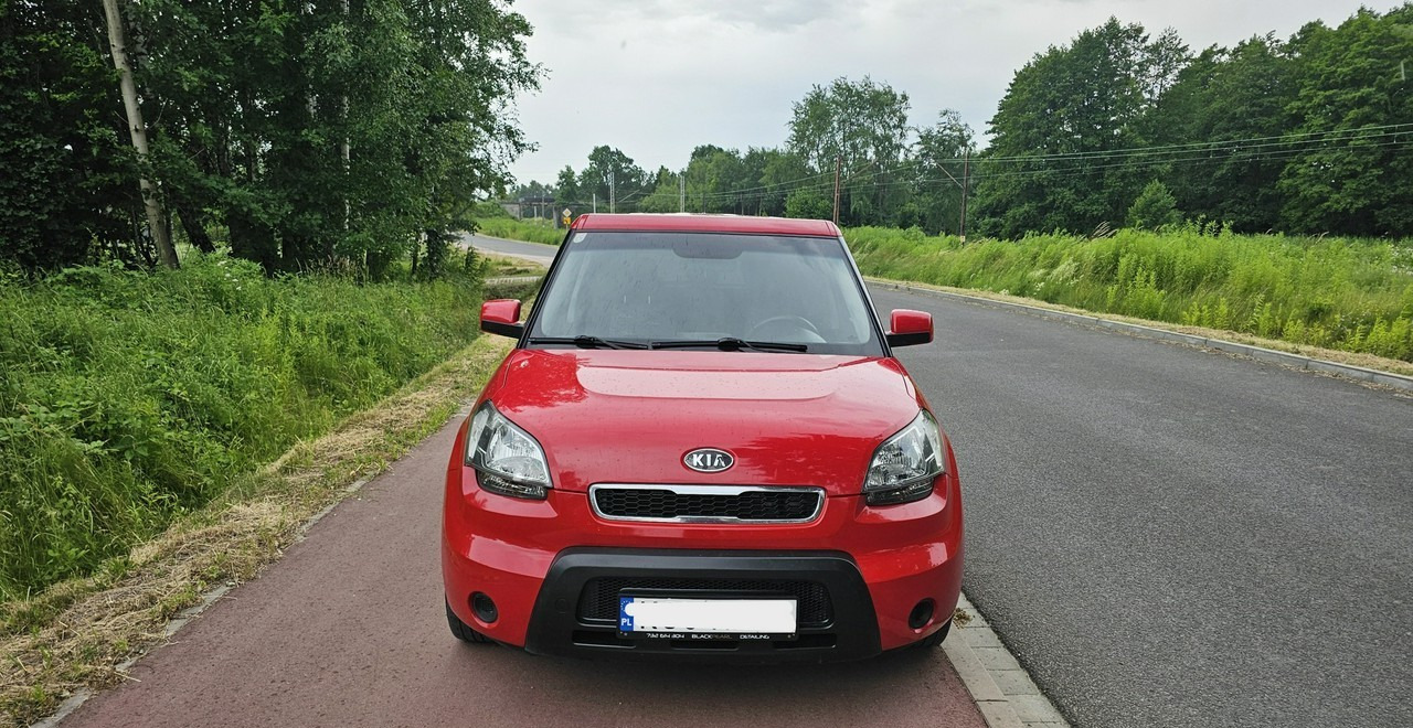 Kia Soul klima*alufelgi**** - Mobil: gambar 2 Kia Soul klima*alufelgi**** - Mobil: gambar 2