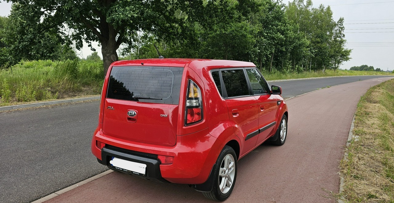 Kia Soul klima*alufelgi**** - Mobil: gambar 5 Kia Soul klima*alufelgi**** - Mobil: gambar 5