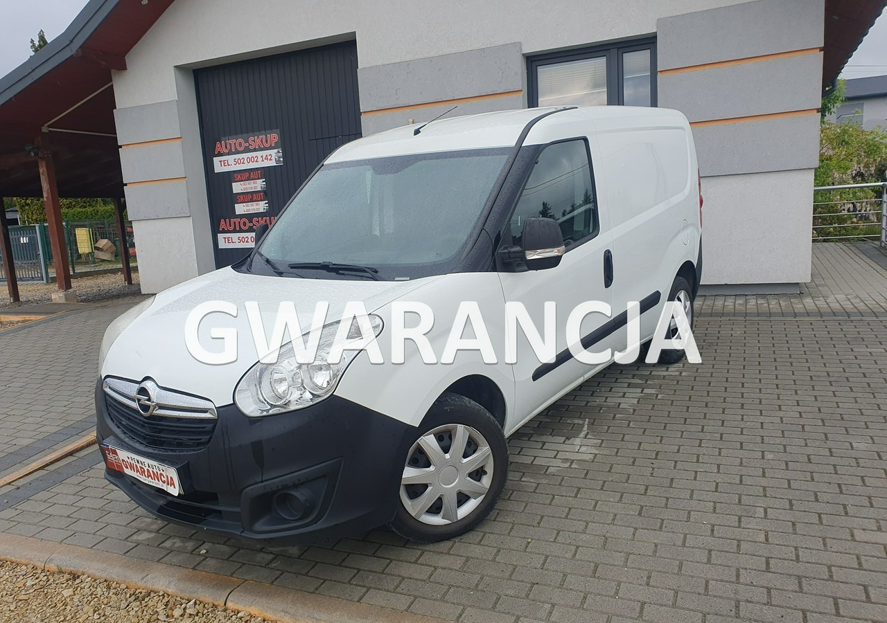 Opel Combo Opel Combo 1.4 Benzyna Polski Salon - Van panel: gambar 1 Opel Combo Opel Combo 1.4 Benzyna Polski Salon - Van panel: gambar 1