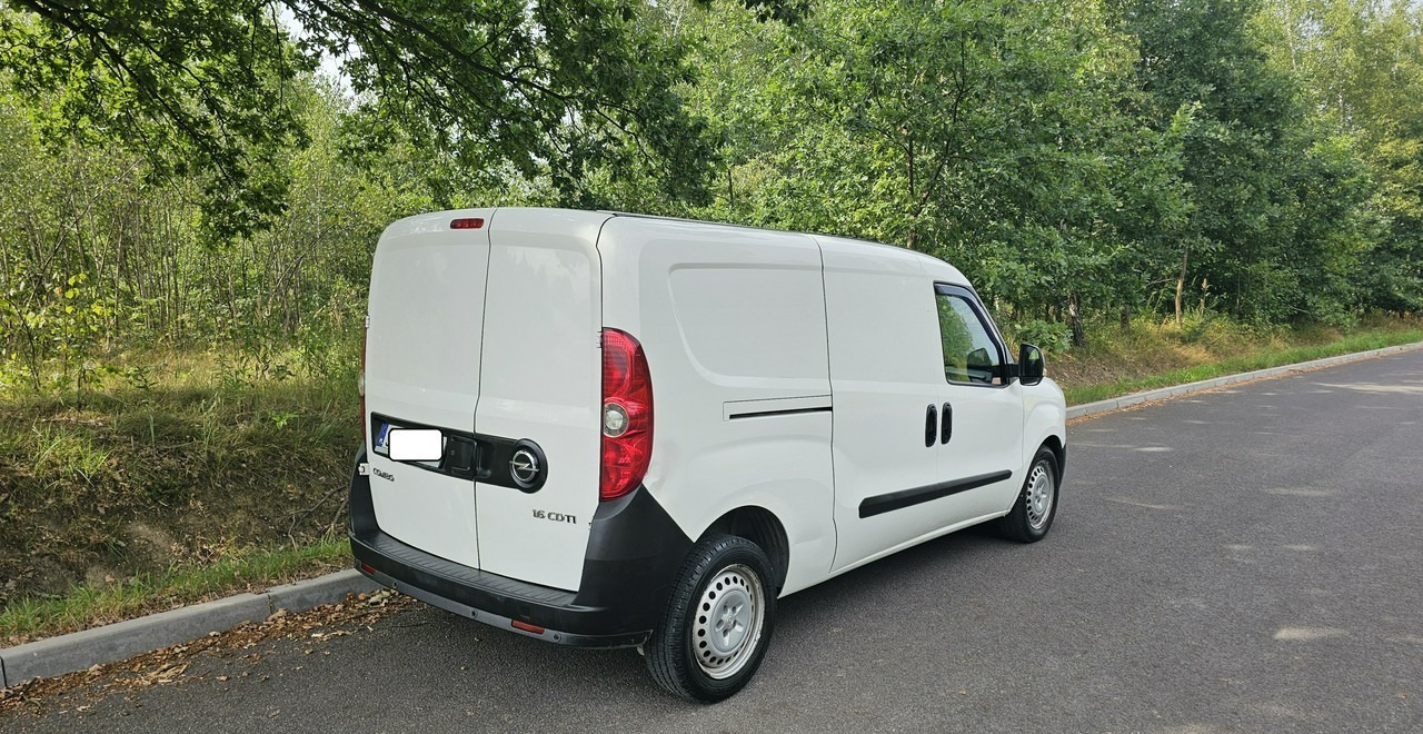Opel Combo krajowy * jeden właściciel *wersja long* - Van panel: gambar 4 Opel Combo krajowy * jeden właściciel *wersja long* - Van panel: gambar 4