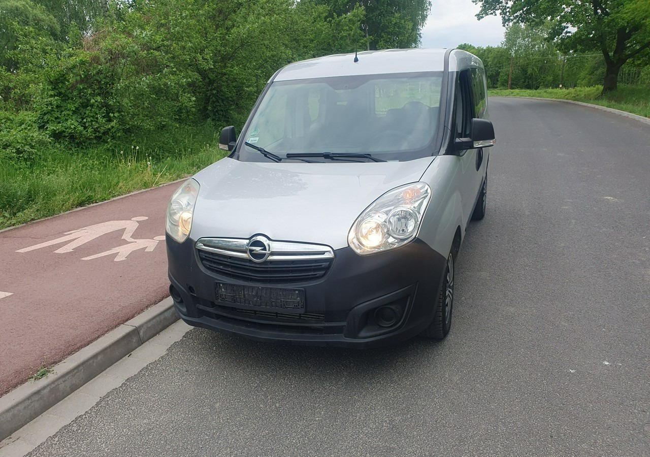 Opel Combo long*combo *doblo* krajówka *fv vat 23%* - Mobil: gambar 2 Opel Combo long*combo *doblo* krajówka *fv vat 23%* - Mobil: gambar 2