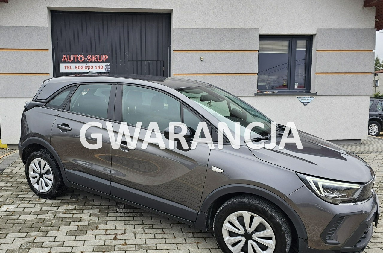 Opel Inny Opel Opel Crossland niski przebieg - Mobil SUV: gambar 1 Opel Inny Opel Opel Crossland niski przebieg - Mobil SUV: gambar 1