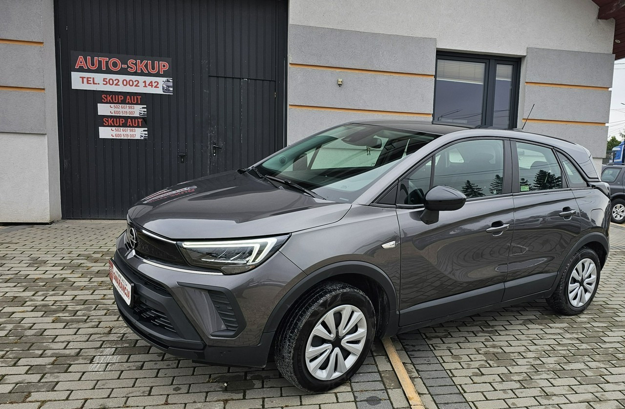 Mobil SUV Opel Inny Opel Opel Crossland niski przebieg: gambar 8