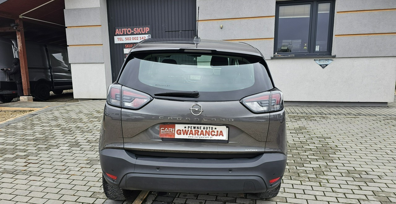 Mobil SUV Opel Inny Opel Opel Crossland niski przebieg: gambar 6