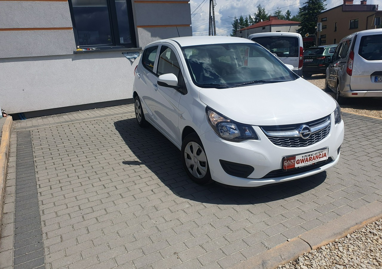 Opel Karl I klima* możliwa zamiana * - Hatchback: gambar 3 Opel Karl I klima* możliwa zamiana * - Hatchback: gambar 3