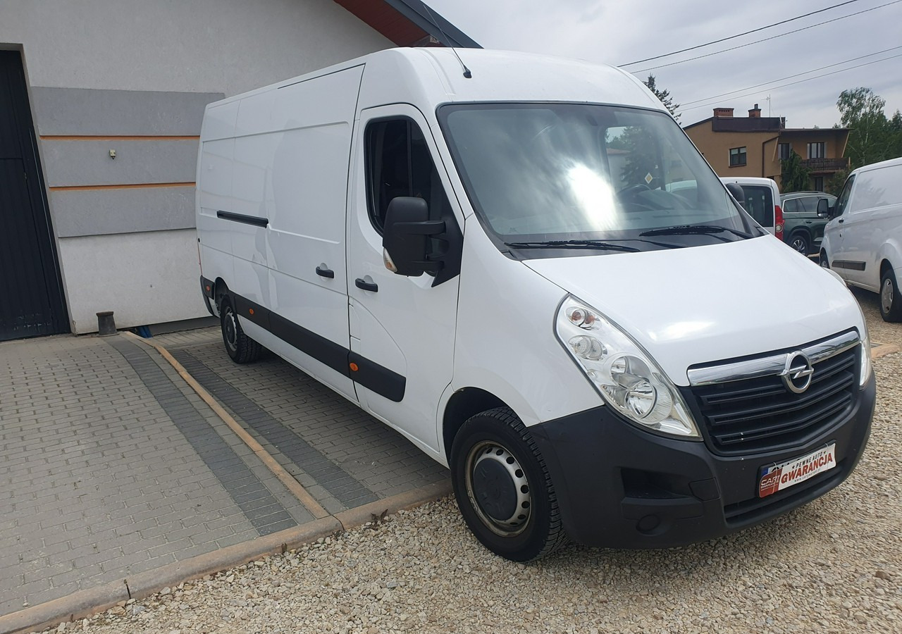 Opel Movano *krajowy *jeden właściciel * - Van panel: gambar 3 Opel Movano *krajowy *jeden właściciel * - Van panel: gambar 3