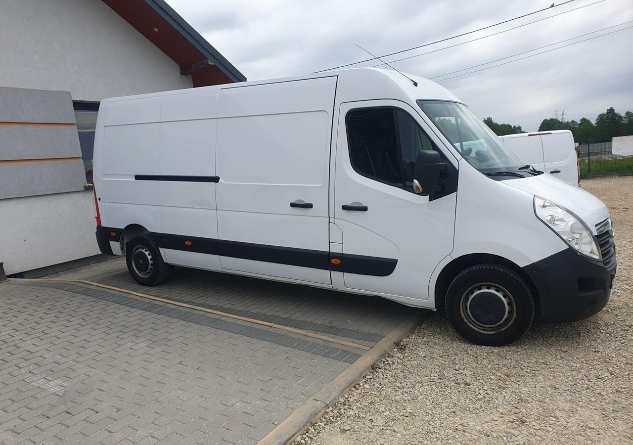 Opel Movano *krajowy *jeden właściciel * - Van panel: gambar 4 Opel Movano *krajowy *jeden właściciel * - Van panel: gambar 4