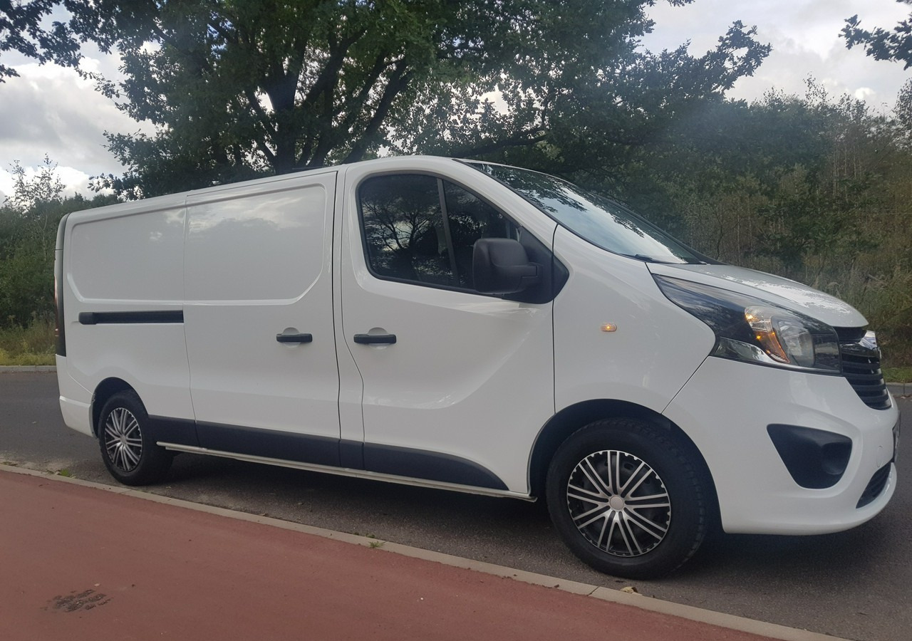 Opel Vivaro krajowy *jeden właściciel * - Van panel: gambar 4 Opel Vivaro krajowy *jeden właściciel * - Van panel: gambar 4