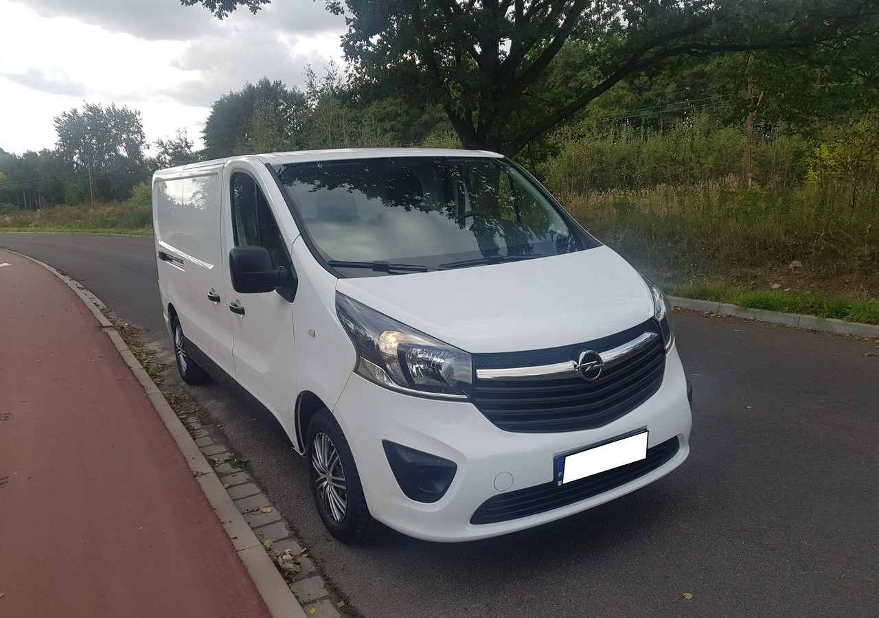Opel Vivaro krajowy *jeden właściciel * - Van panel: gambar 3 Opel Vivaro krajowy *jeden właściciel * - Van panel: gambar 3